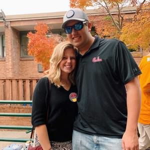 Meet your Posher, Tegan